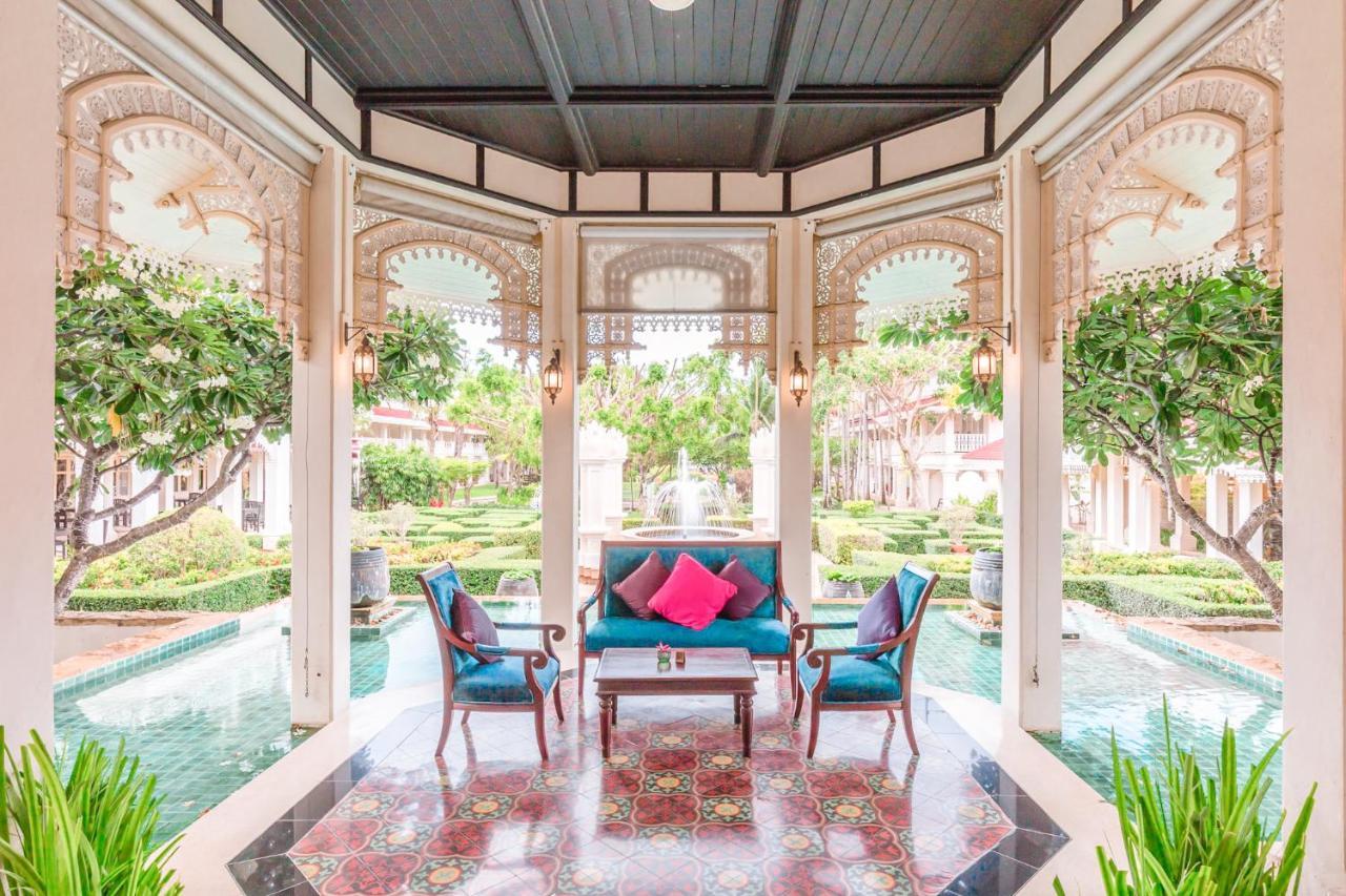 Wora Bura Hua Hin Resort & Spa Ngoại thất bức ảnh The Royal Pool