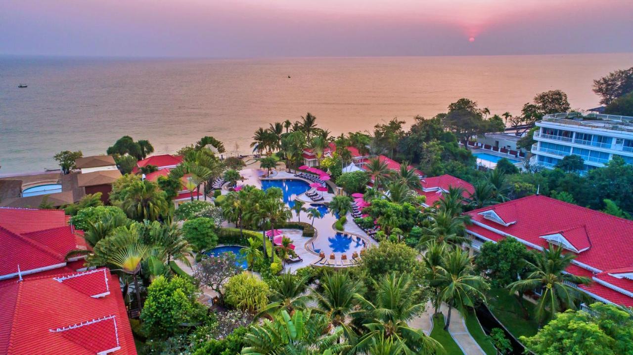 Wora Bura Hua Hin Resort & Spa Ngoại thất bức ảnh