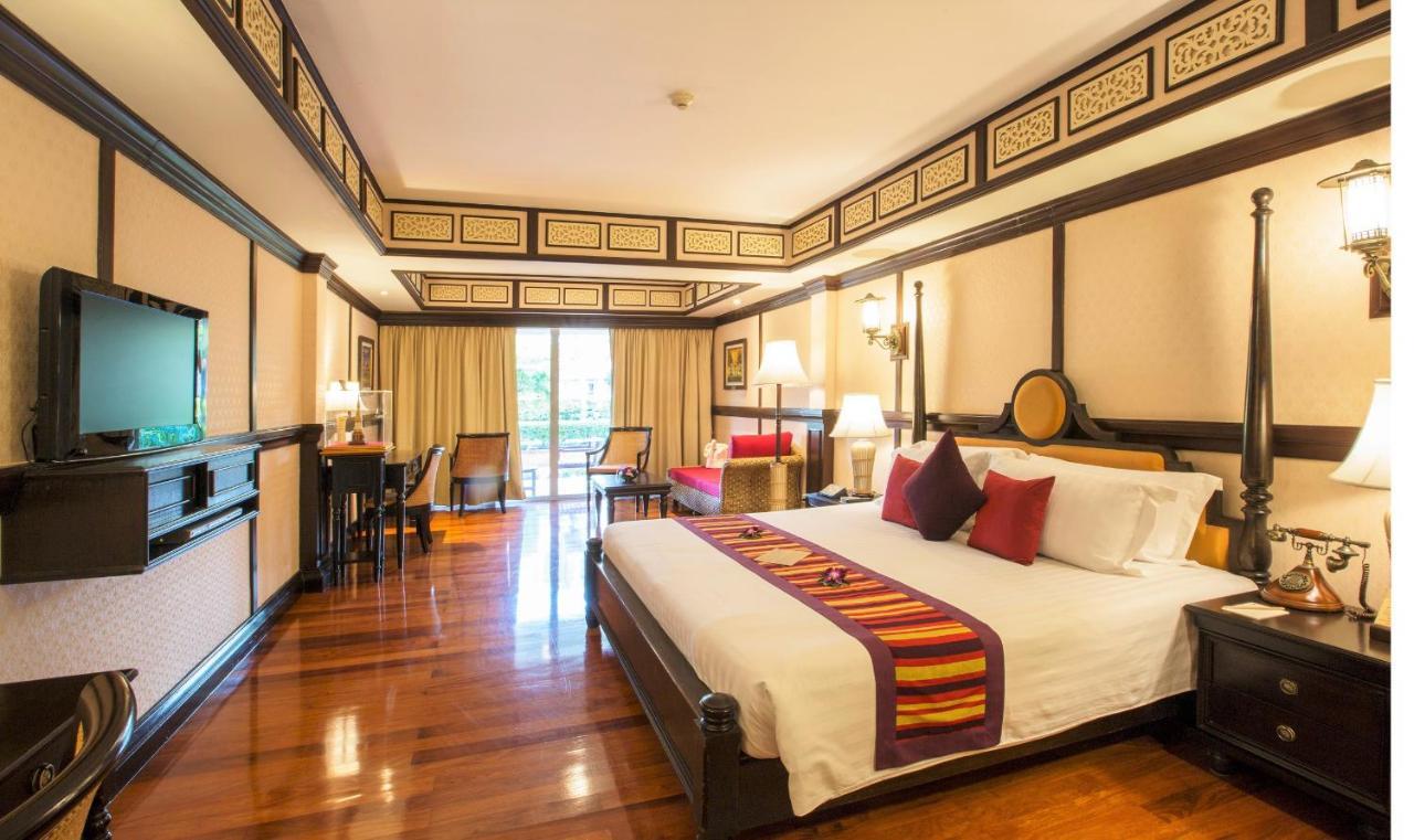Wora Bura Hua Hin Resort & Spa Ngoại thất bức ảnh