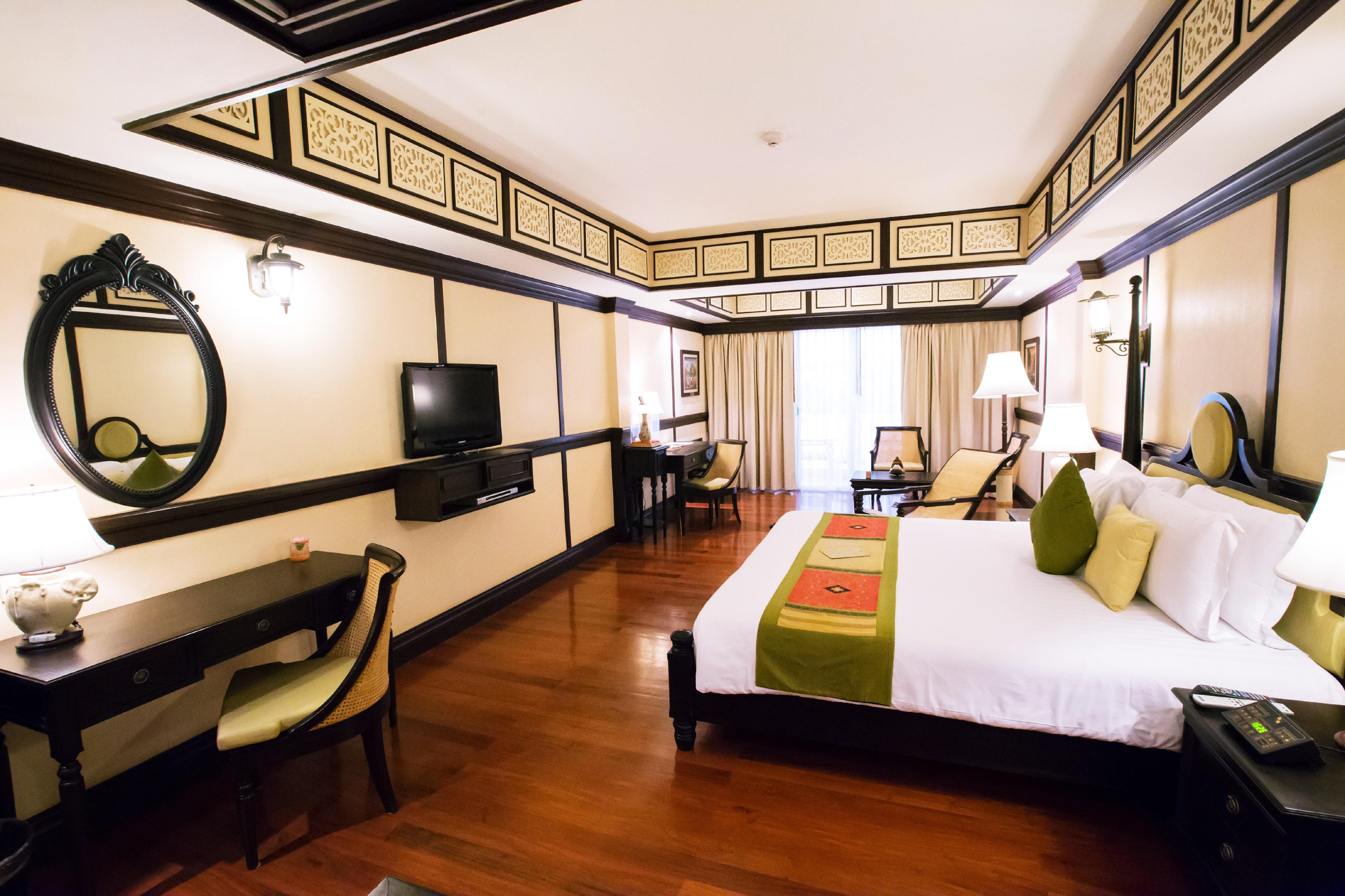 Wora Bura Hua Hin Resort & Spa Ngoại thất bức ảnh Deluxe Room