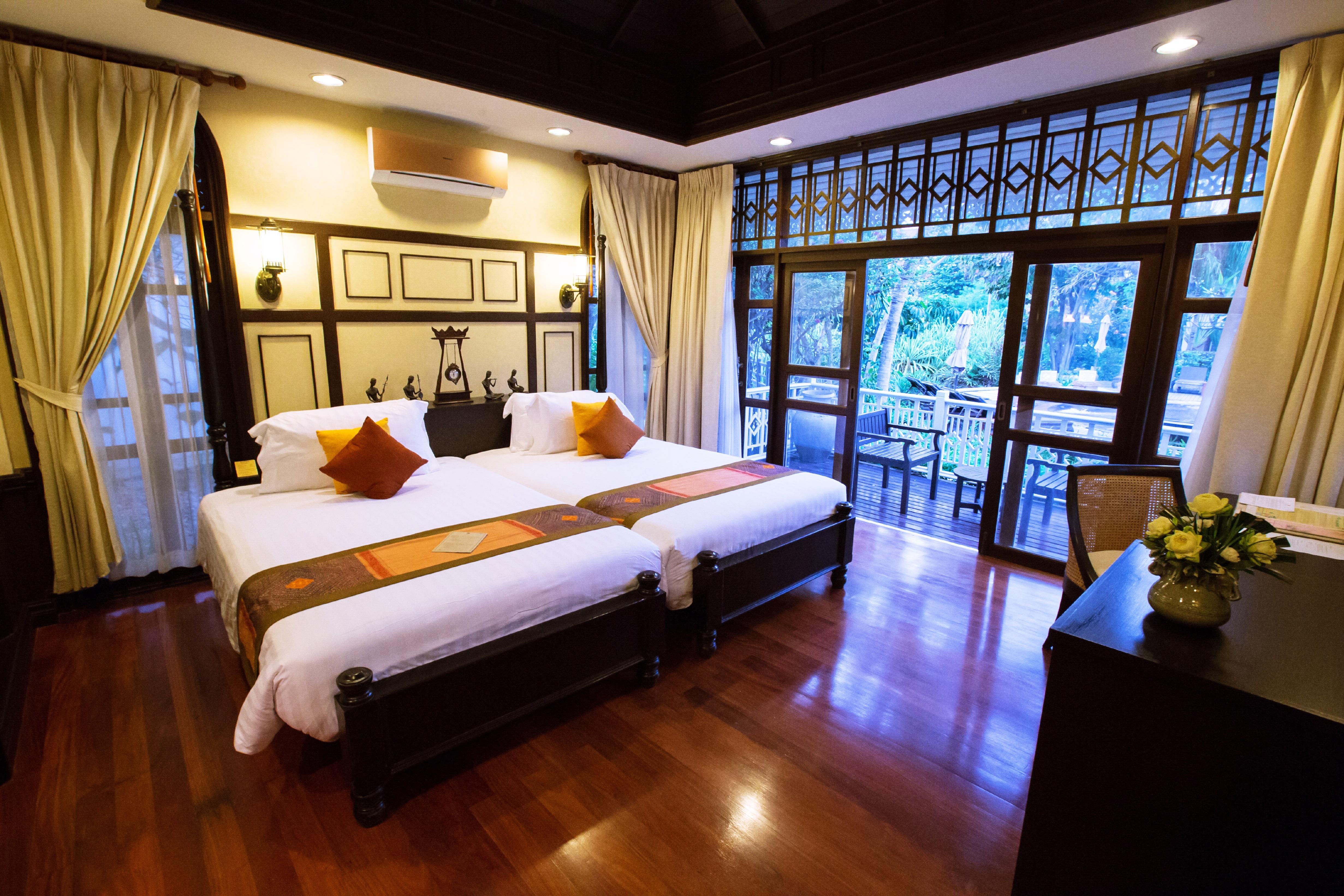 Wora Bura Hua Hin Resort & Spa Ngoại thất bức ảnh Deluxe Pool Access