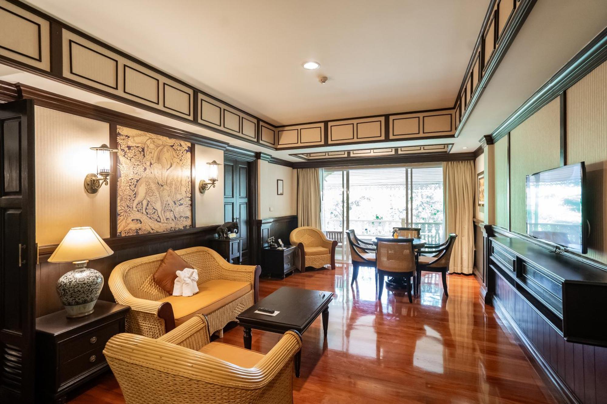 Wora Bura Hua Hin Resort & Spa Ngoại thất bức ảnh
