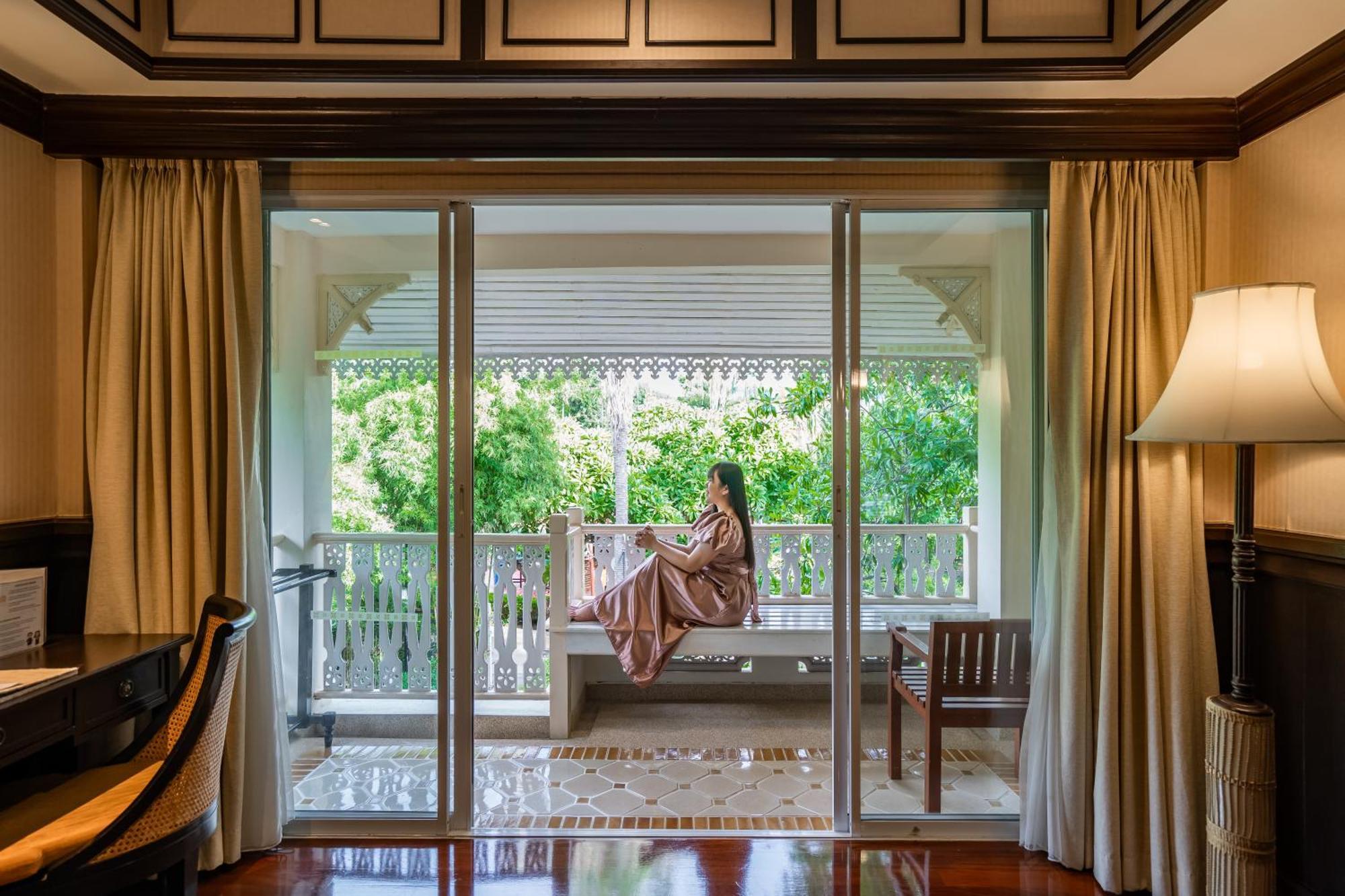 Wora Bura Hua Hin Resort & Spa Ngoại thất bức ảnh