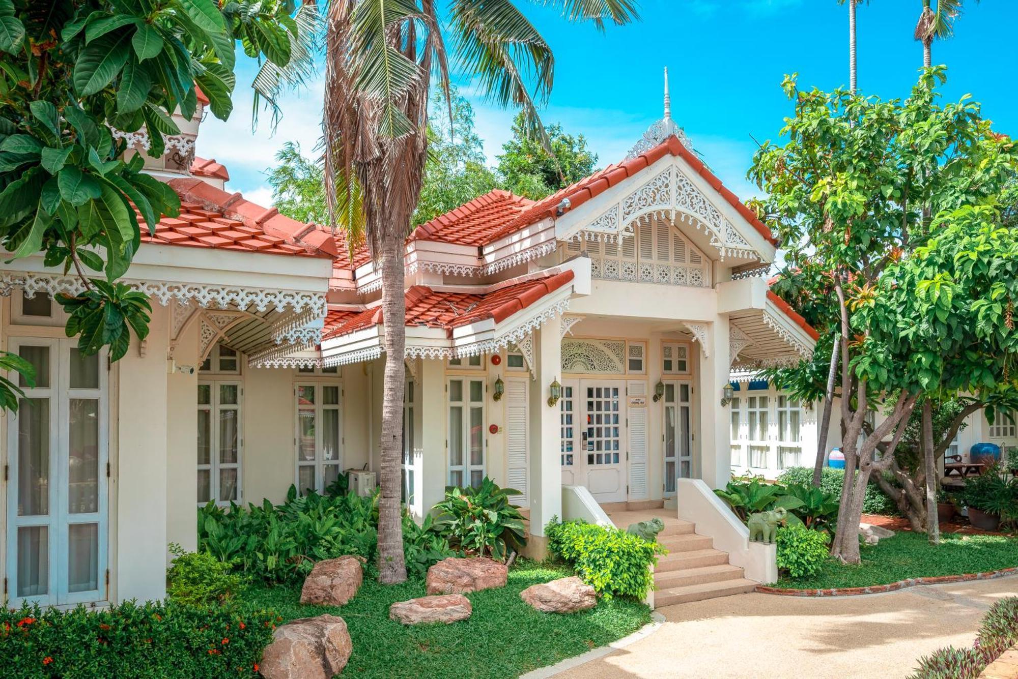 Wora Bura Hua Hin Resort & Spa Ngoại thất bức ảnh