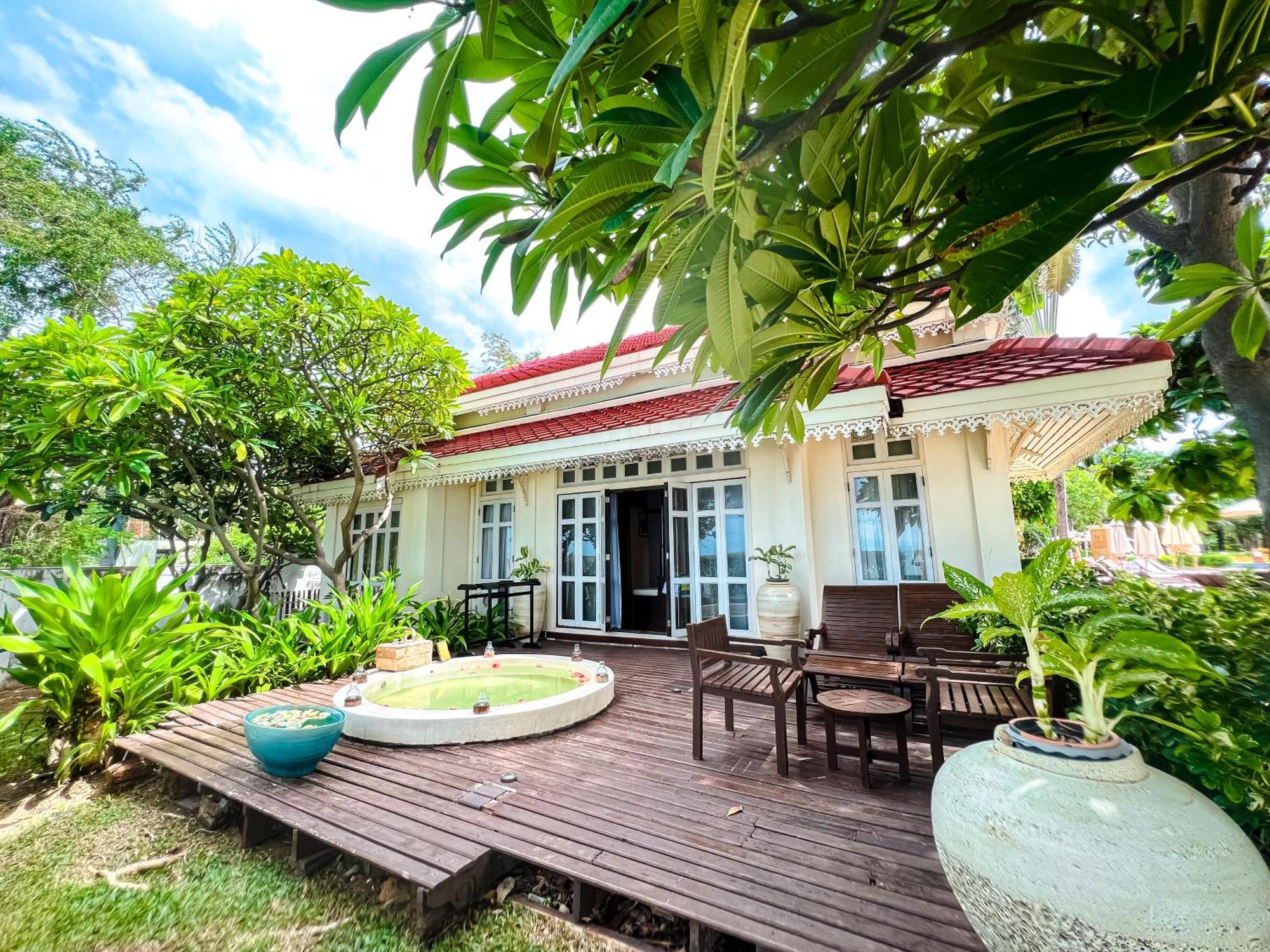 Wora Bura Hua Hin Resort & Spa Ngoại thất bức ảnh