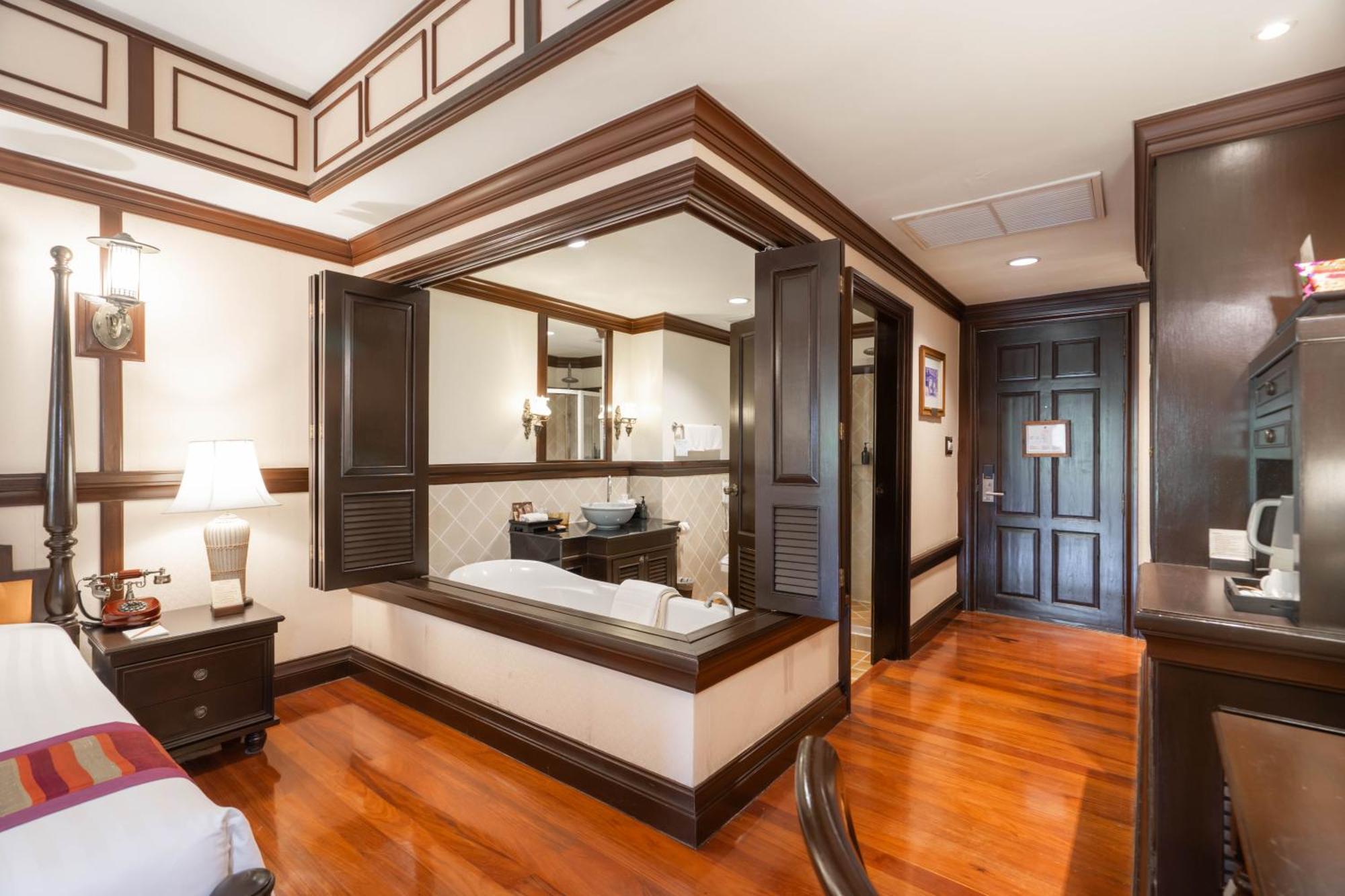 Wora Bura Hua Hin Resort & Spa Ngoại thất bức ảnh