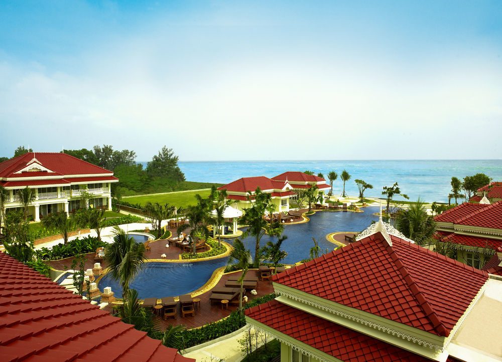 Wora Bura Hua Hin Resort & Spa Ngoại thất bức ảnh Vinpearl Hotel Nha Trang