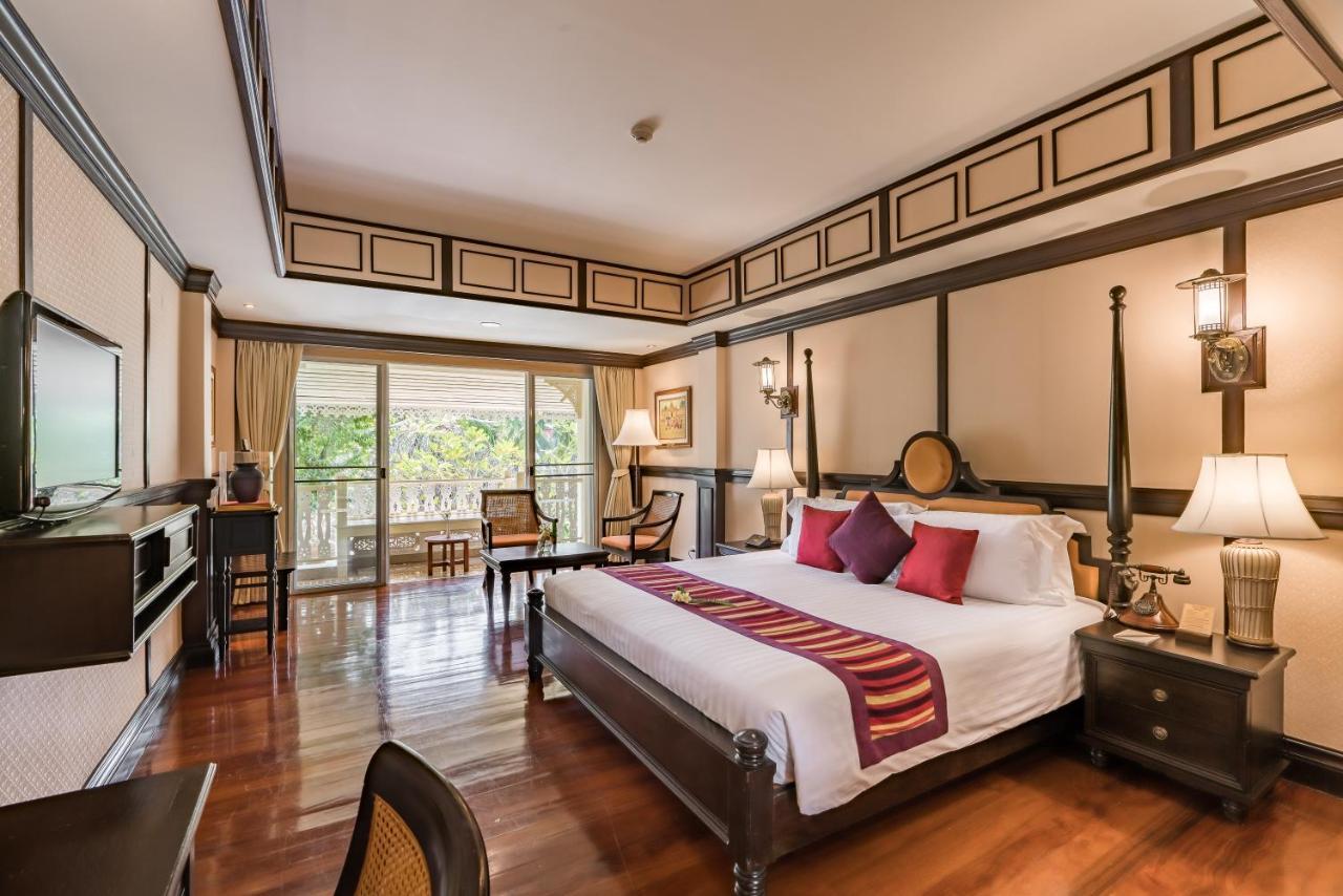Wora Bura Hua Hin Resort & Spa Ngoại thất bức ảnh Deluxe Room