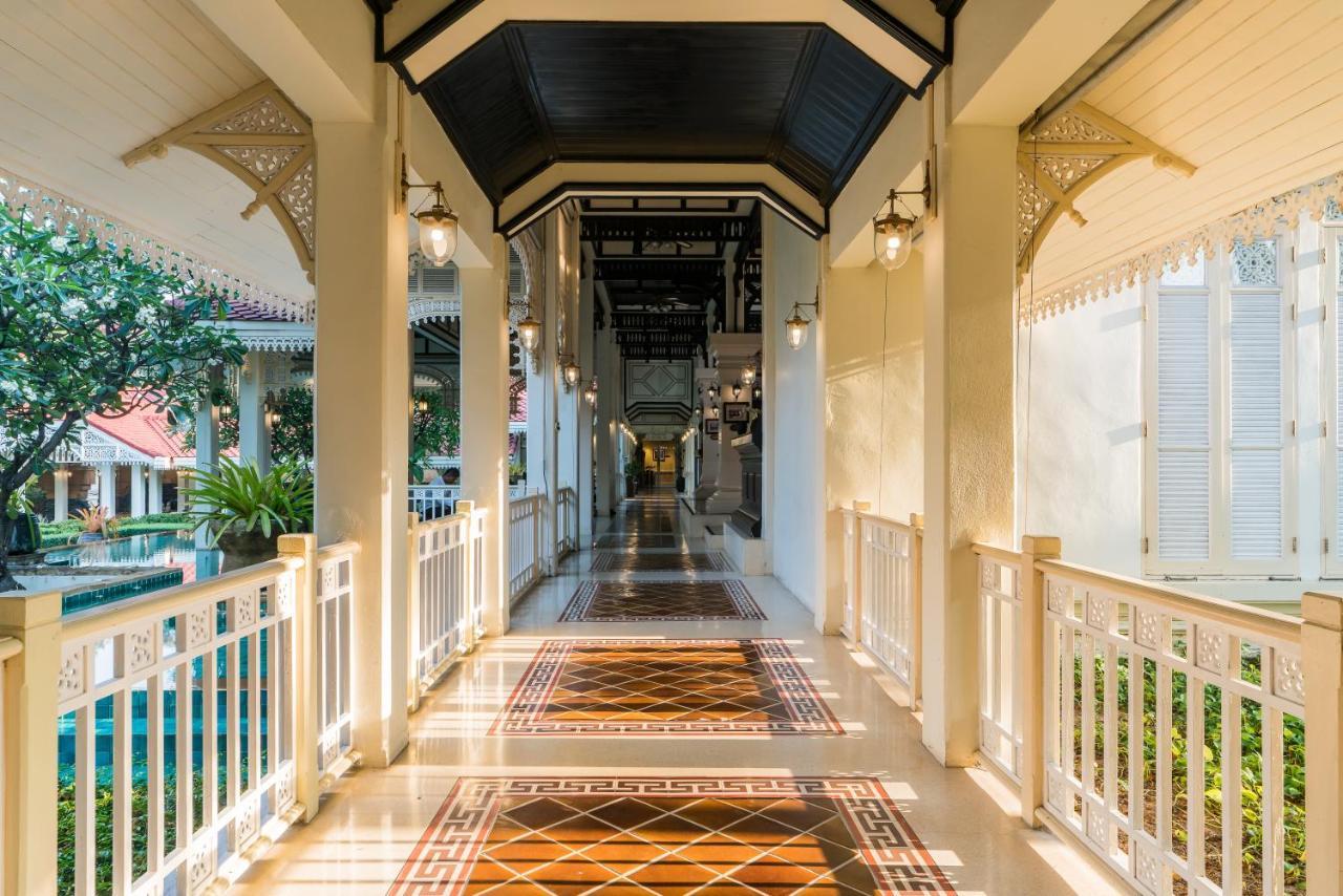 Wora Bura Hua Hin Resort & Spa Ngoại thất bức ảnh Interior of the hotel