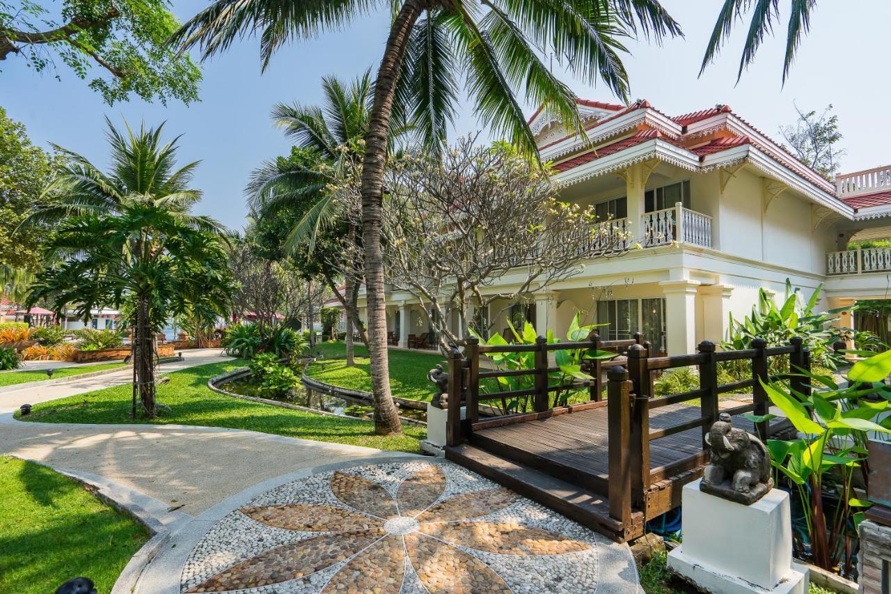 Wora Bura Hua Hin Resort & Spa Ngoại thất bức ảnh The Royal Paradise Hotel and Spa
